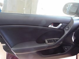 2010 Acura TSX Purple 2.4L AT #A24917